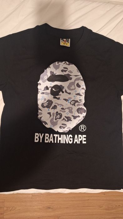Koszulka BAPE (by bathing ape)
