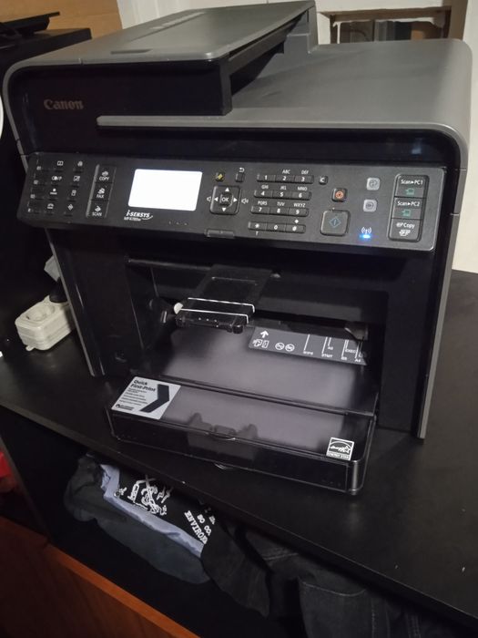 Продам принтер лазерний canon