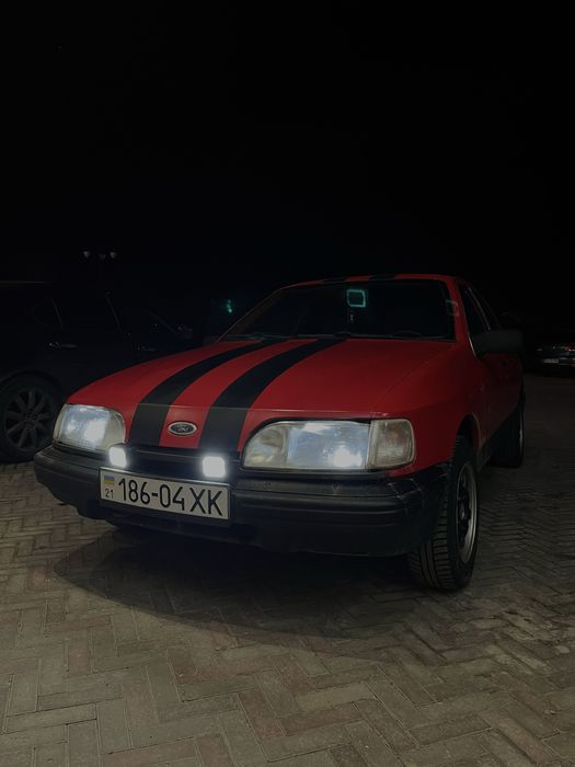 Ford sierra 1987 OHC
