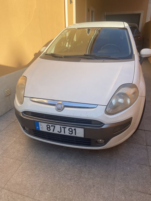 Fiat punto evo 1.3 multijet