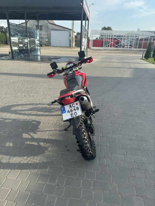 Мотоцикл viper 250l