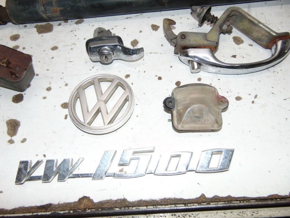 VW carocha vários
