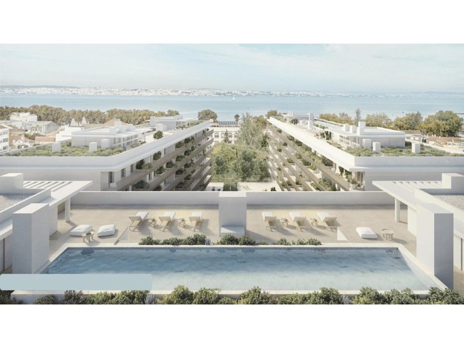 Apartamento T2 , Conforto no Jardim Barreiro