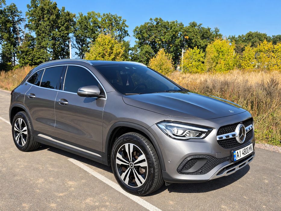 Mercedes-Benz GLA-Class