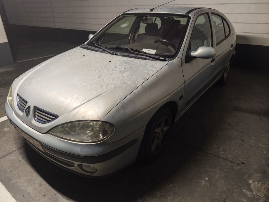 Renault Megane  1.4 16 válvulas
