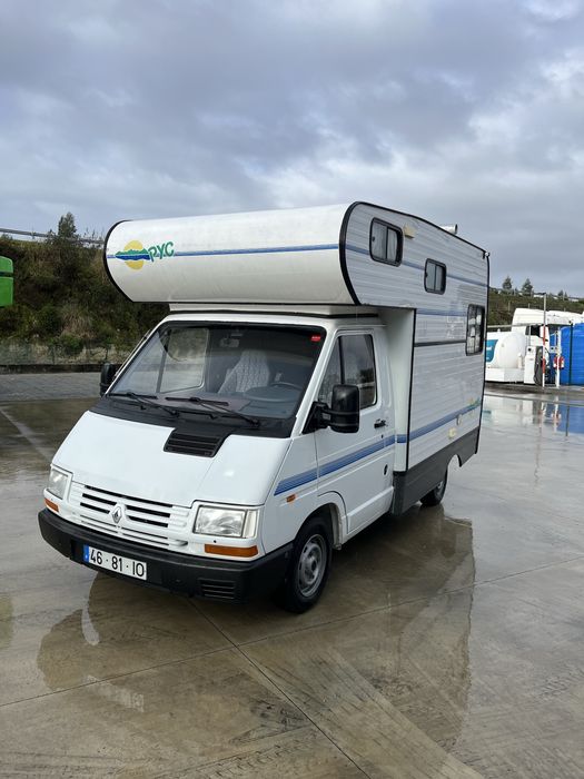 Vendo autocaravana