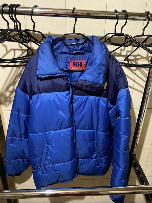 Пуховик HellyHansen