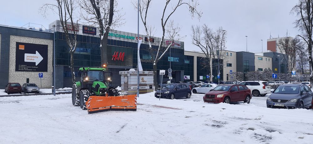 Odśnieżanie odśnieżanie