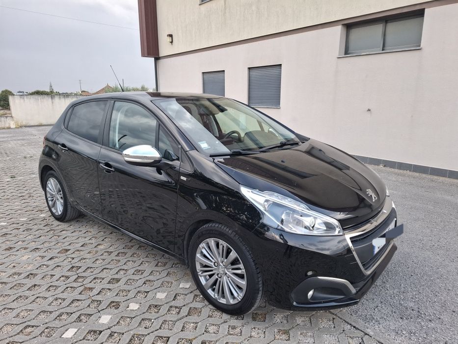 Peugeot 208 1.6 hdi