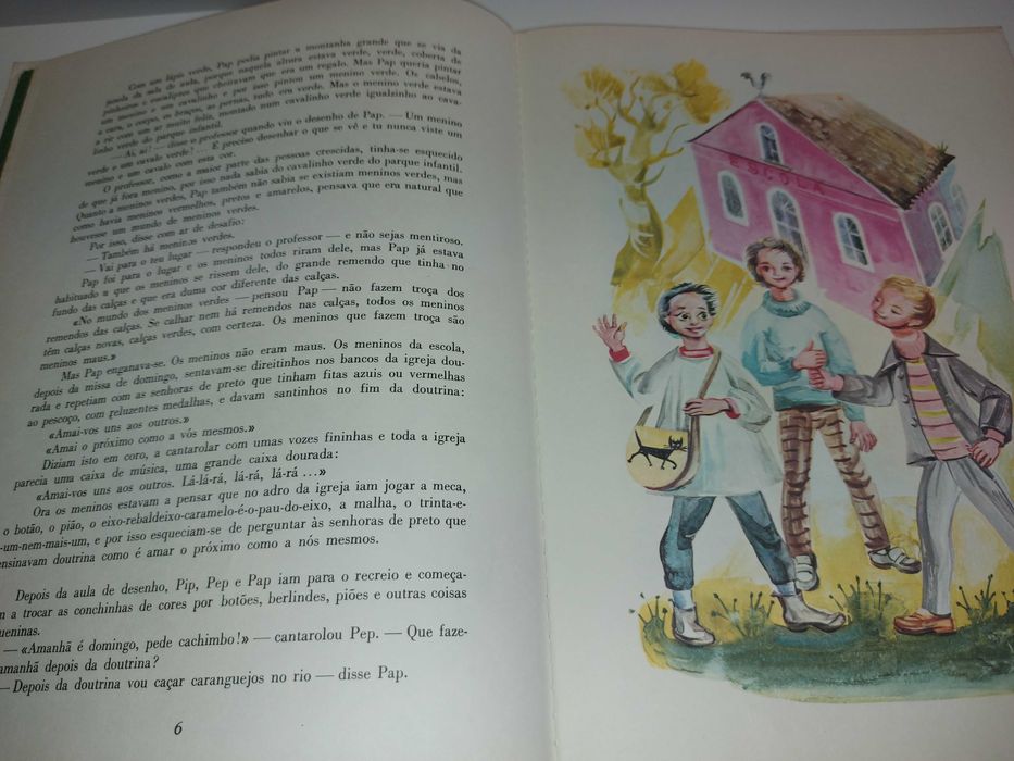 LIVROS INFANTIS - INCLUI EDIÇÂO BILINGUE