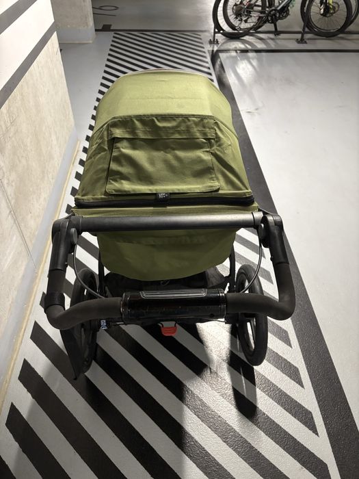 Wozek Thule Urban Glide 2 Cypress Green