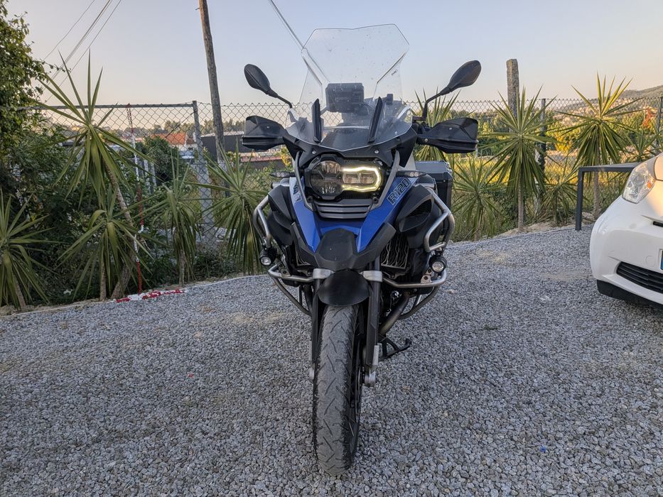 BMW 1200 GSA 2014