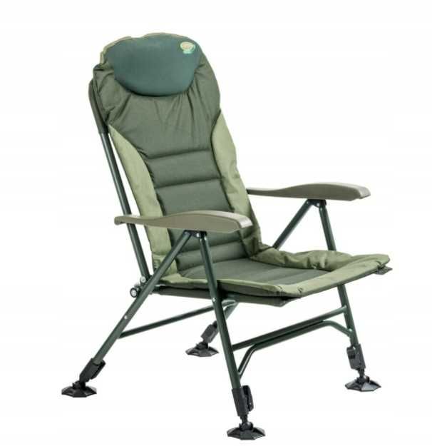 Fotel Karpiowy Comfort Quattro Mivardi 160Kg!!!