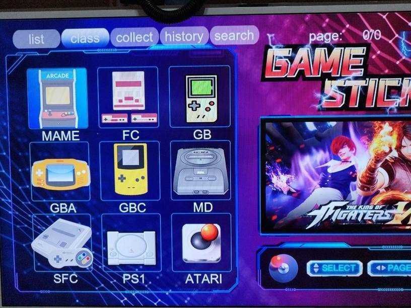 NOVO - Consola M8 GameStick 4K Lite + 10.000 Jogos + 2 Comandos