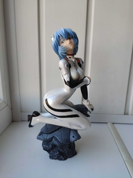 Аніме фігурка Ayanami Rei - 1/6 - Plugsuit ver. (Kotobukiya)