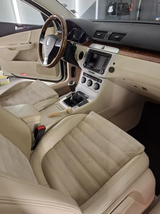 Kompleksowe czyszczenie aut. Pranie tapicereki