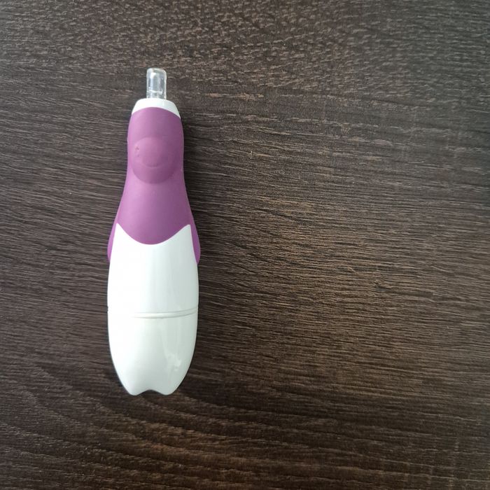 Szczteczka soniczna 0-3 lata Seysso