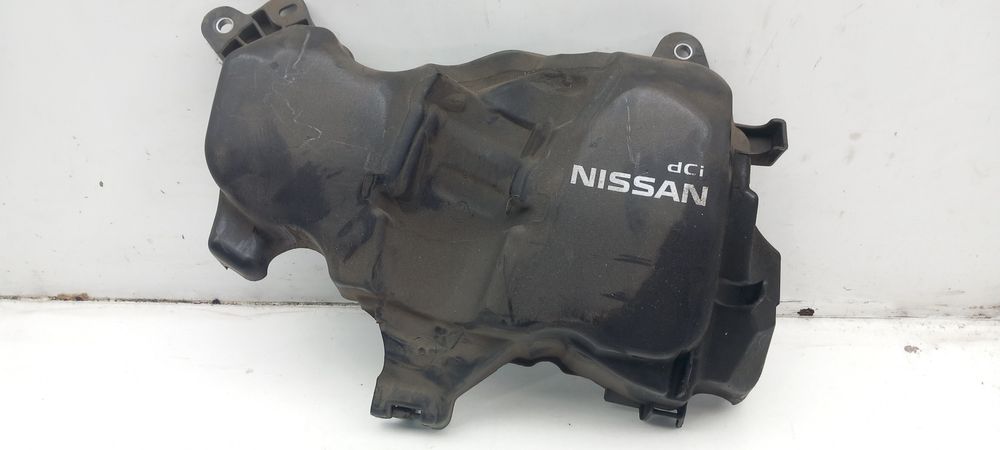 Cobertura do motor / blindagem superior do motor NISSAN Qashqai II (J1