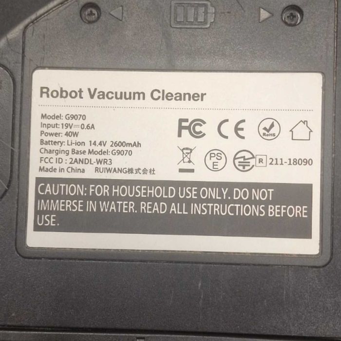 Robot sprzątający HOSOME G9070