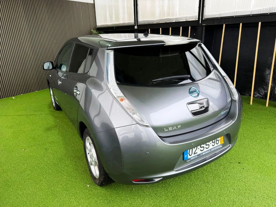 Nissan Leaf Acenta Flex 30 kWh