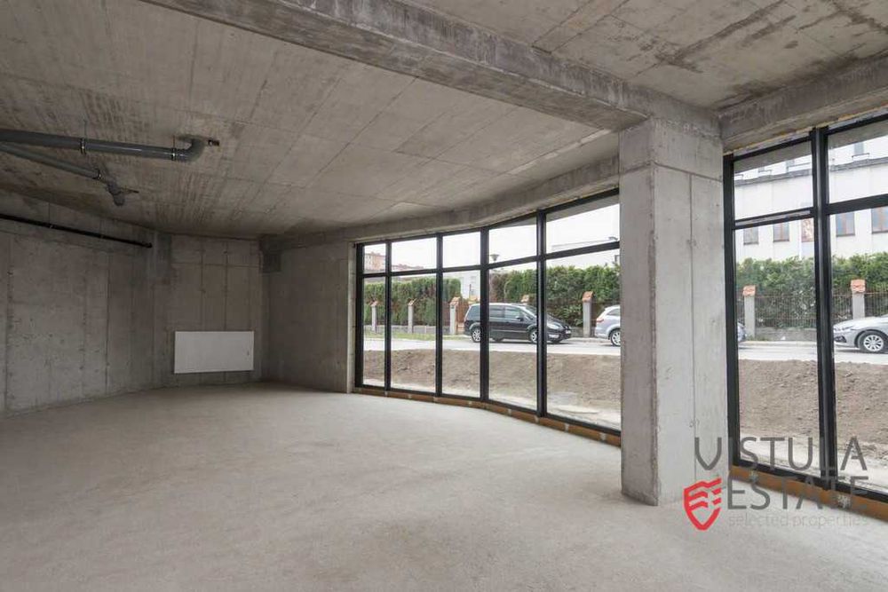 Lokal usługowy | nowoczesne osiedle| 149,1 m2