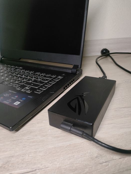 Игровой ноутбук ASUS ROG STRIX g531gu