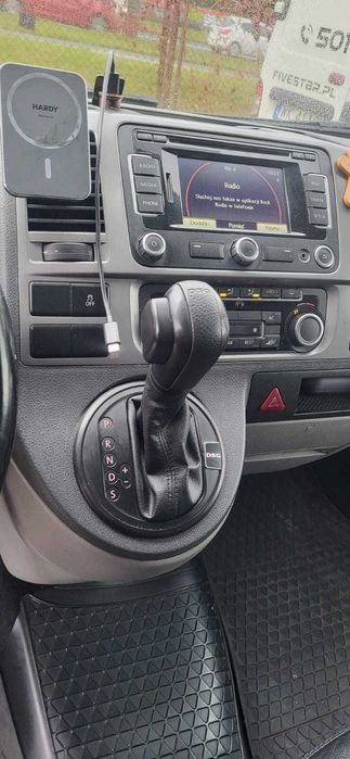 Volkswagen  t5 caravelle