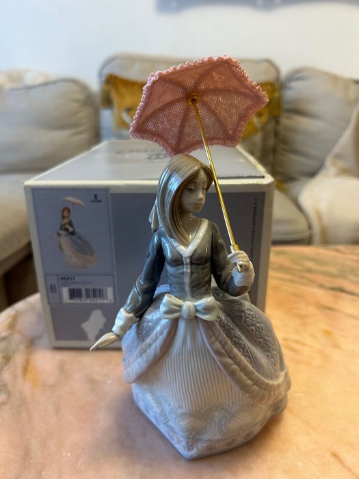 Lladró - Ângela 5211