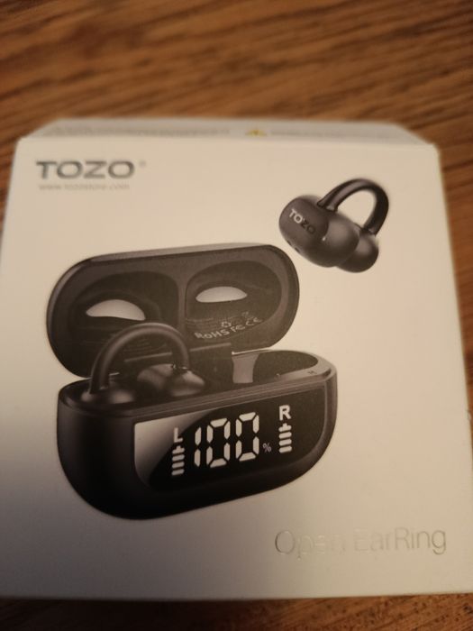Słuchawki  bezprzewodowe TOZO Open Earing