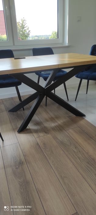 Nogi pająk stół rozkładany