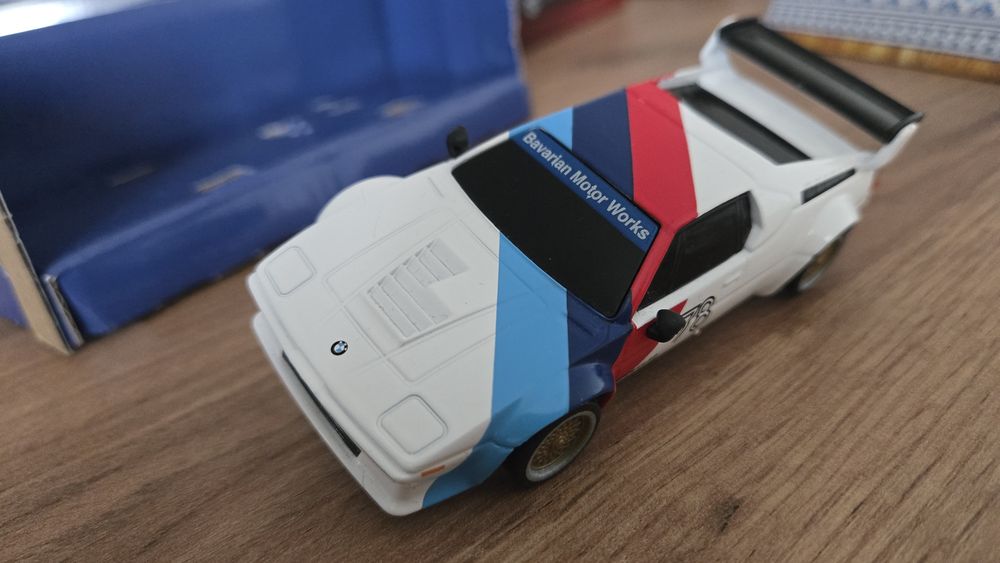 Shell машинки bmw