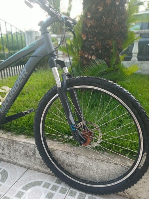 Bicicleta Rockrider RR 5.2