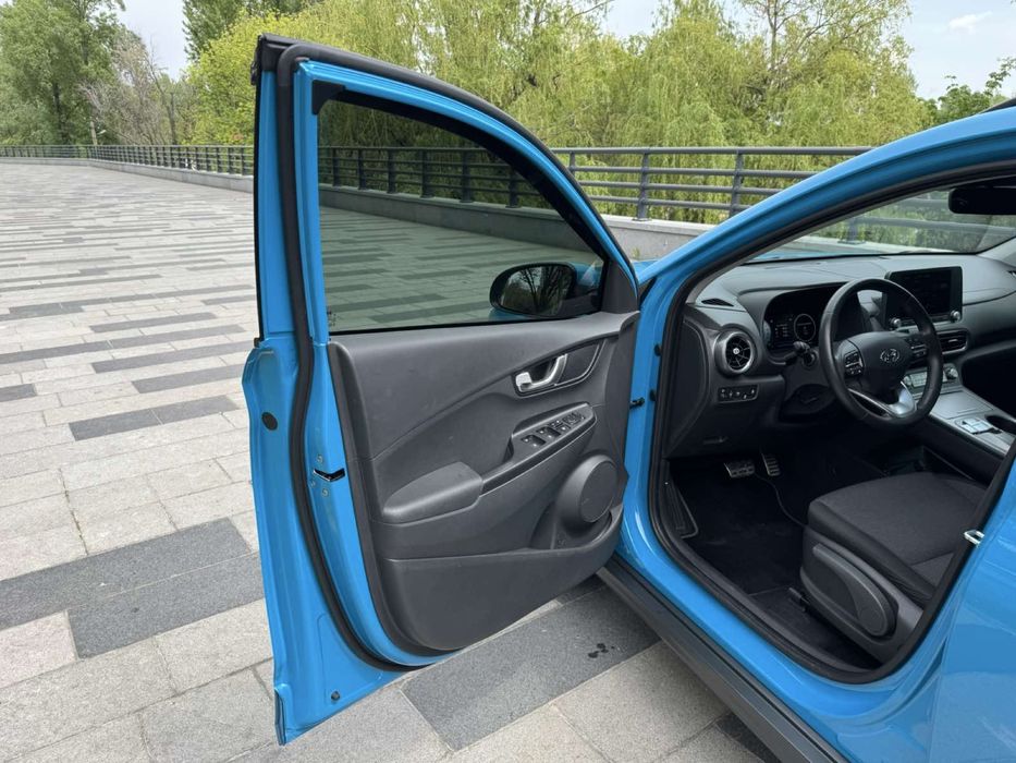 Hyundai Kona 40kw