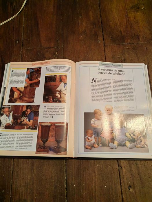 Guia prático de antiguidades 3 volumes