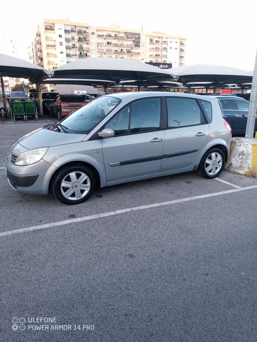 Renault Scenic 1.6 gasolina