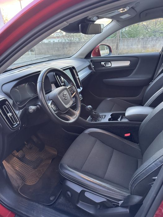 Volvo XC40 2.0D D3 - 94.000km