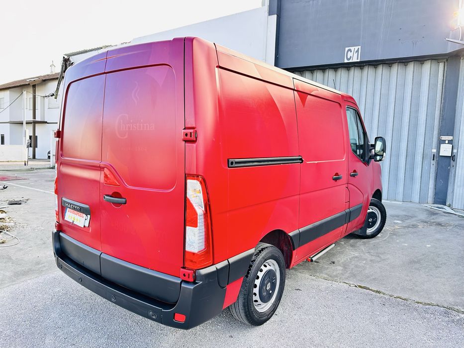 Renault master   H1L1   3,5t