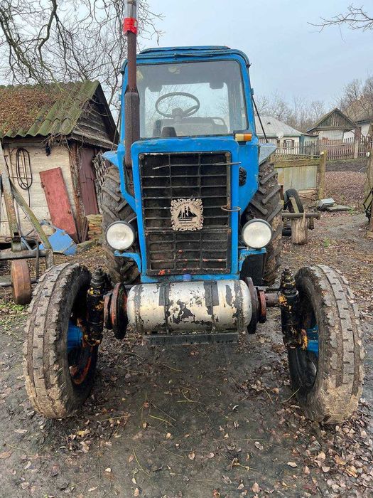 Продам  трактор  МТЗ 80