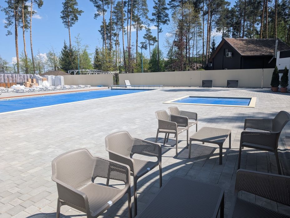 Будівництво басейнів під ключ, обладнання для басейнів, обслуговування