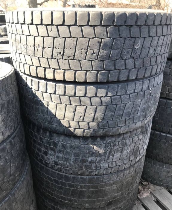 Шины 315/70 R22.5 BRIDGESTONE (делаем скидку на доставке)