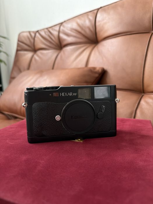 KIT Konica Hexar RF