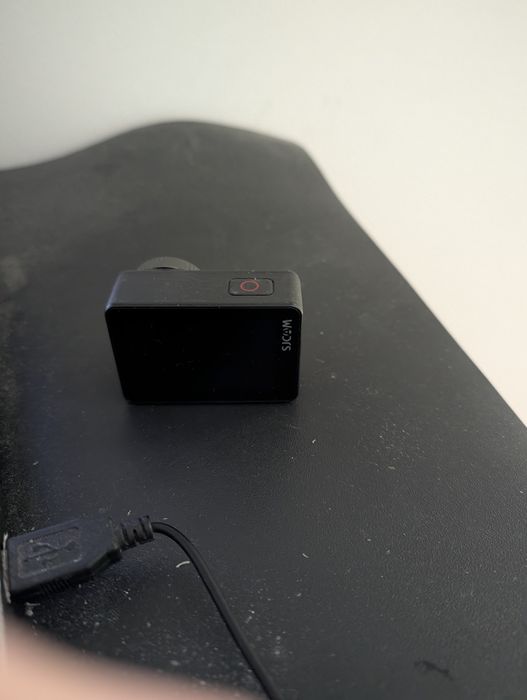 Sjcam 10 pro fotografias e video acção, aventura