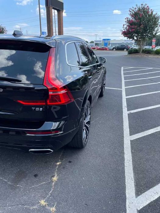 2019 Volvo XC60 T5