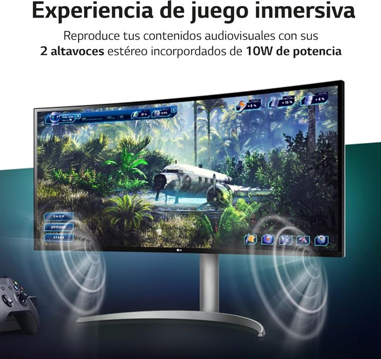 Monitor LG 40WP95CP-W 40" 5K2K Nano IPS (Thunderbolt 4) - Muito Bom estado