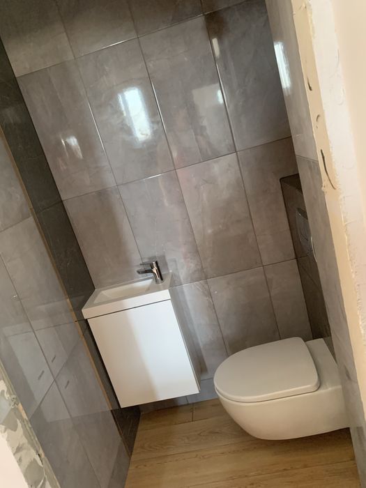 Usługi remontowo wykończeniowe