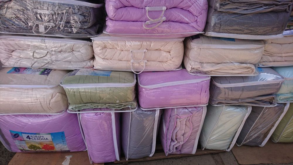 Ковдра Чотири(4) Сезони одеяло зима - літо