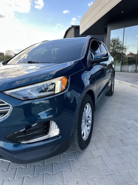 Ford Edge 2020 VIN 2FMPK4J91LBA92635 фото оголошення 21 з 24