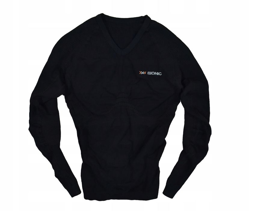 X-Bionic Męska Koszulka Termoaktywna Energy Acu Rv 2.1 S/M