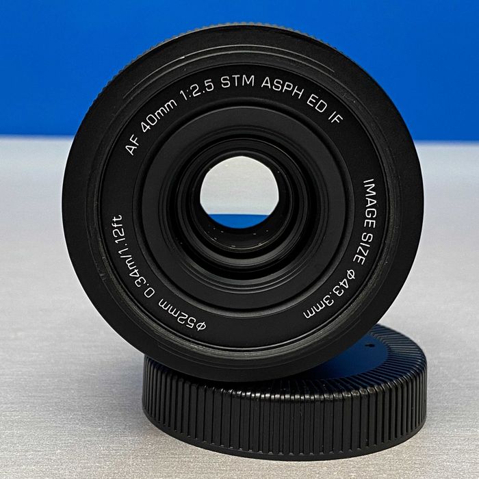Viltrox AF 40mm f/2.5 STM ASPH | Sony FE