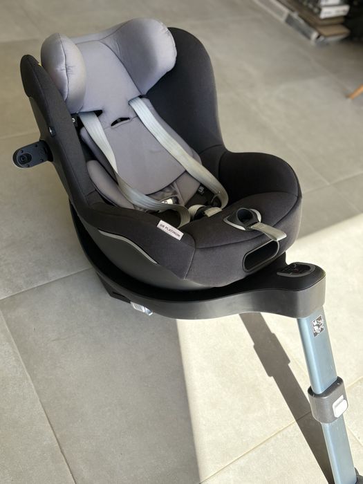 Cadeira auto  marca gb platinium